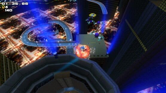 Sonic Adventure Blast — screenshot 2