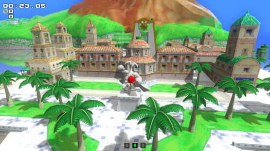 Sonic Adventure Blast — screenshot 3