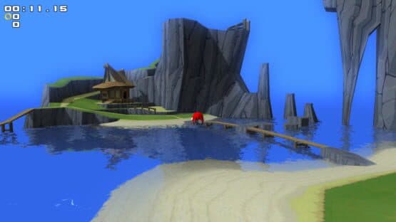 Sonic Adventure Blast — screenshot 5