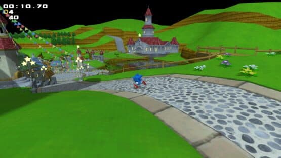 Sonic Adventure Blast — screenshot 7