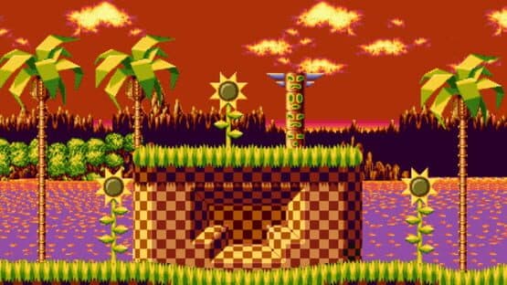 Sonic Mania: Colorful Encore — screenshot 1