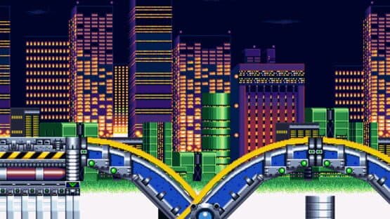 Sonic Mania: Colorful Encore — screenshot 2
