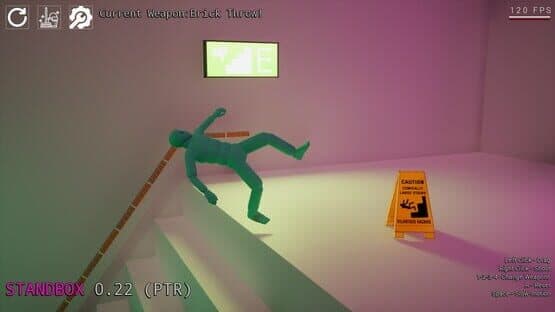 Standbox — screenshot 1