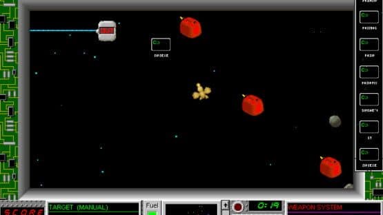 Operation: Inner Space — screenshot 1