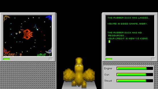 Operation: Inner Space — screenshot 2