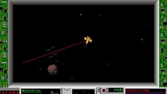 Operation: Inner Space — screenshot 3