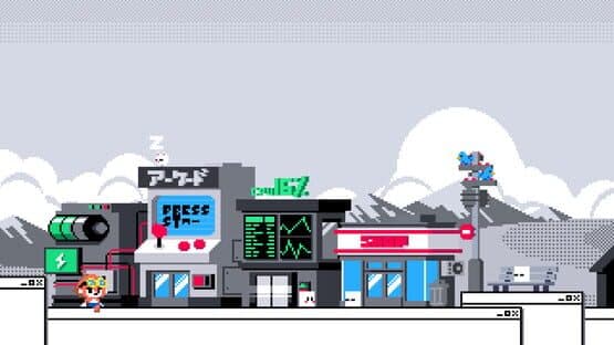 Bit Esc — screenshot 4