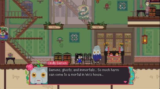After School Afterlife — screenshot 3