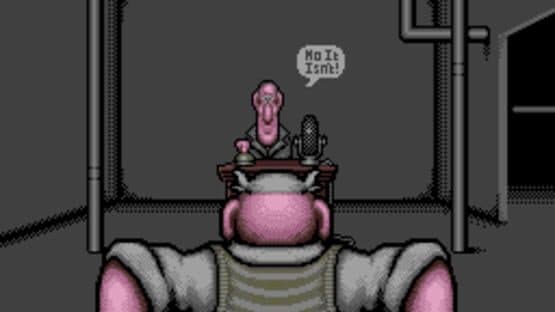 Monty Python's Flying Circus: The Computer Game — screenshot 4