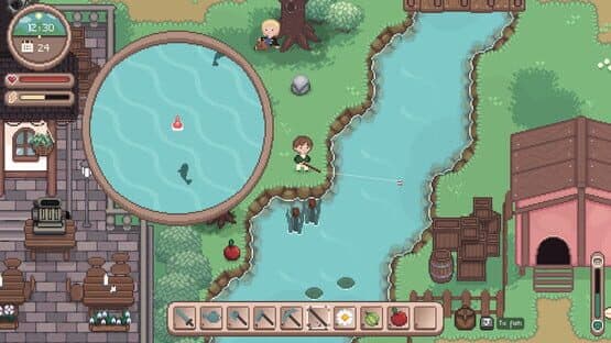 Shinehill — screenshot 1