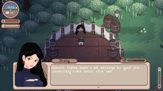 Shinehill — screenshot 2