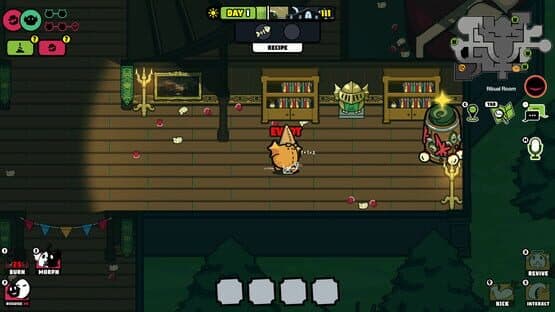 Ritual Night — screenshot 1