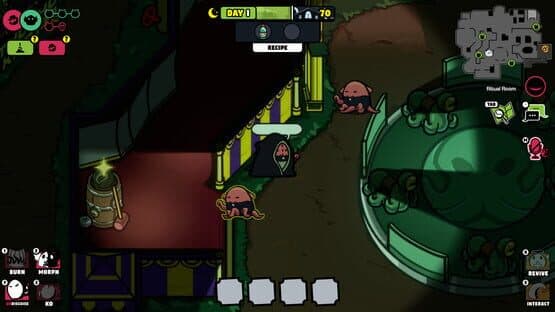 Ritual Night — screenshot 5