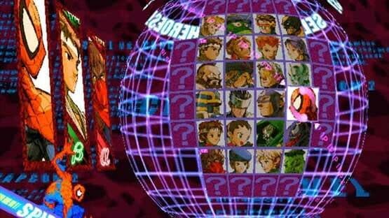 Marvel vs. Capcom 2: New Age of Heroes — screenshot 6