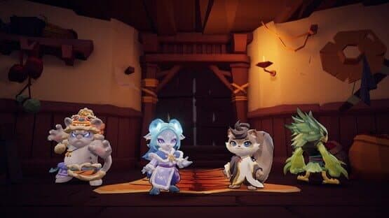 Gunfire Reborn: Realm of Frost and Inkwash — screenshot 1