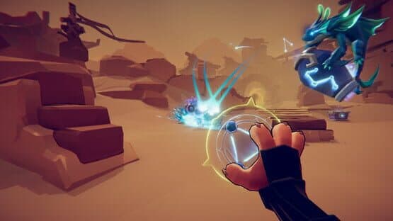 Gunfire Reborn: Realm of Frost and Inkwash — screenshot 3