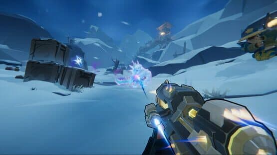 Gunfire Reborn: Realm of Frost and Inkwash — screenshot 4