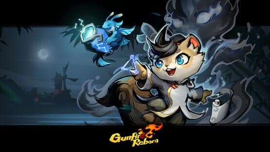 Gunfire Reborn: Realm of Frost and Inkwash — screenshot 7