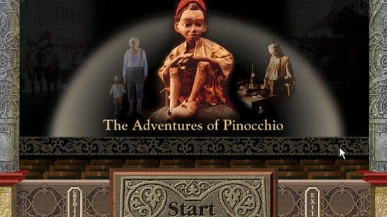 The Adventures of Pinocchio — screenshot 1