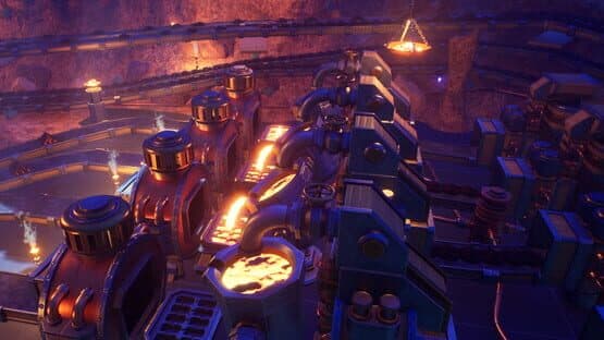 Orebound — screenshot 2