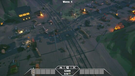 Operation: Polygon Storm - The Train — screenshot 2