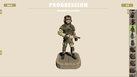 Operation: Polygon Storm - The Train — screenshot 3