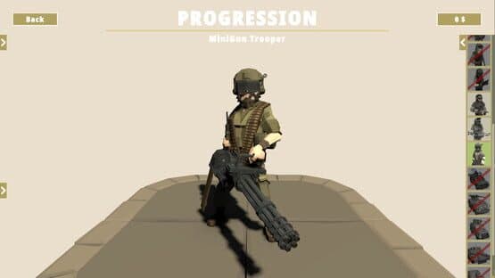 Operation: Polygon Storm - The Train — screenshot 6