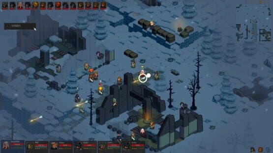 Fated Land — screenshot 6