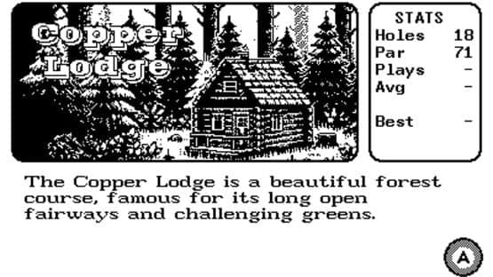 No Caddie Included — screenshot 1