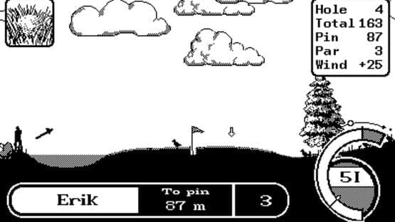 No Caddie Included — screenshot 2