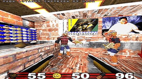 Brazilian Drug Dealer 3: I Opened a Portal to Hell in the Favela Trying To Revive Mit Aia I Need to Close It — screenshot 1