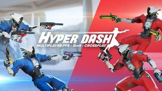 Hyper Dash — screenshot 1