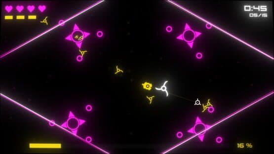 Overwhelmed — screenshot 2