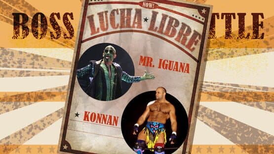 Lucha Libre: Legend of the Mask — screenshot 3