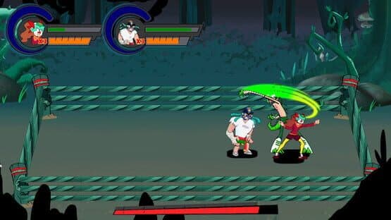 Lucha Libre: Legend of the Mask — screenshot 4