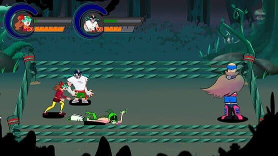 Lucha Libre: Legend of the Mask — screenshot 5