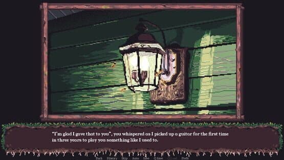 Backwater Eulogy — screenshot 1