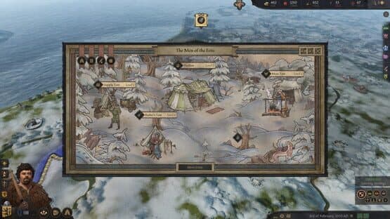 Crusader Kings III: Roads to Power — screenshot 2