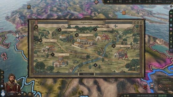 Crusader Kings III: Roads to Power — screenshot 3