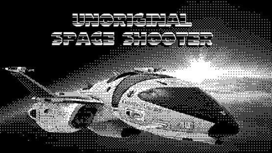 Unoriginal Space Shooter — screenshot 1