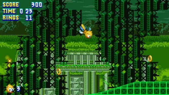 Sonic Saga — screenshot 3