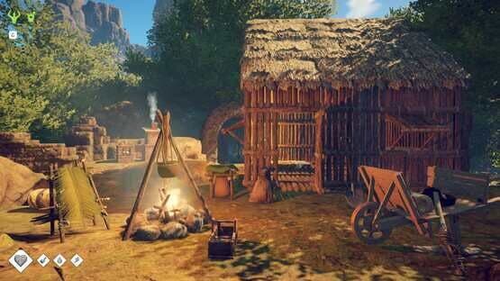 Survival: Fountain of Youth - Captain's Edition — screenshot 1
