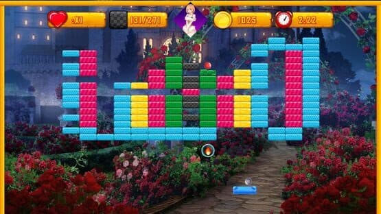 Moe Waifu H: BlockBlast — screenshot 2