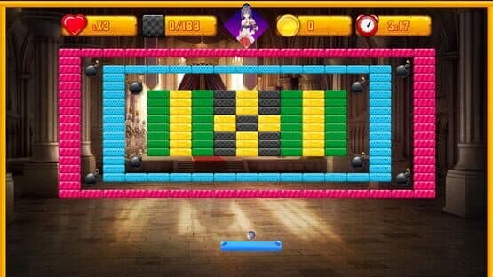 Moe Waifu H: BlockBlast — screenshot 3