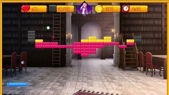 Moe Waifu H: BlockBlast — screenshot 4