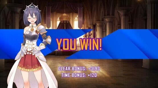 Moe Waifu H: BlockBlast — screenshot 5