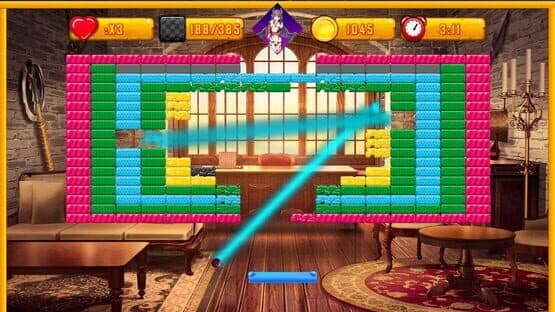 Moe Waifu H: BlockBlast — screenshot 7