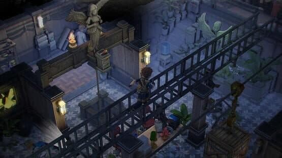 Heaven Dust Collection — screenshot 2