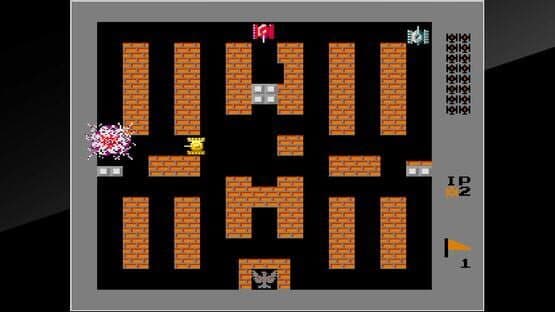 Arcade Archives: vs. Battle City — screenshot 1