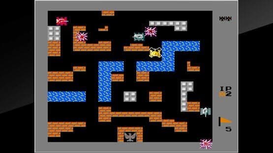 Arcade Archives: vs. Battle City — screenshot 4
